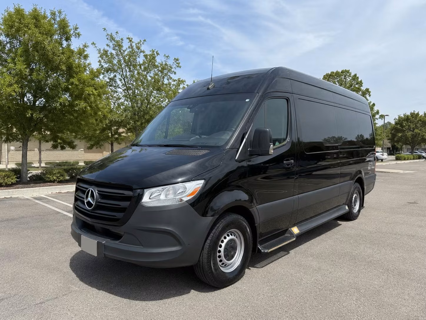 gainesville corporate transportation